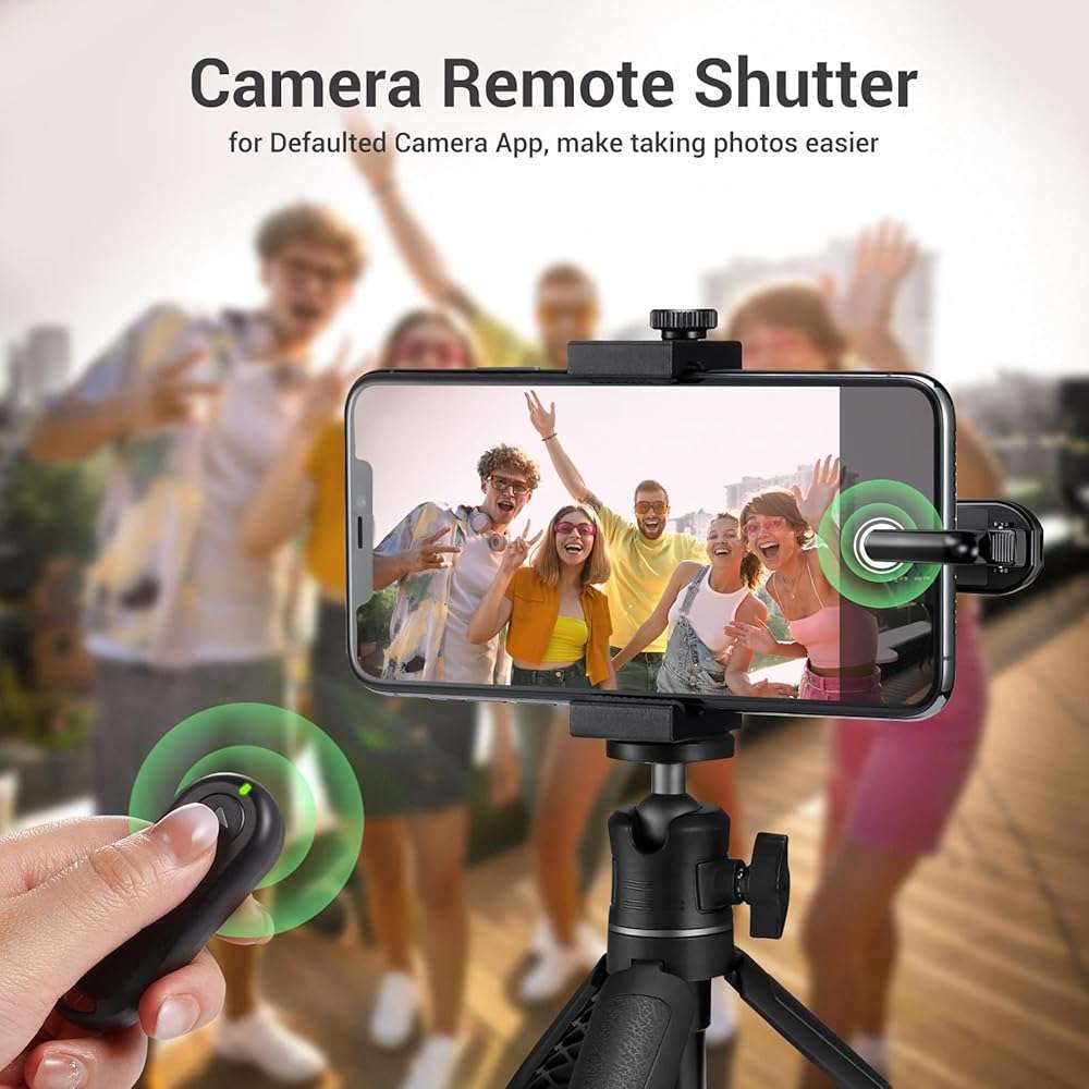 CoBak Remote Page Turner – Page Turning & Camera Remote Shutter for Kobo, E-Readers, iPad & iPhone, Compatible with Kindle Paperwhite – Wireless Control for Reading, Photos & Video - Image 4
