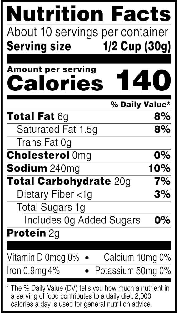 Cheez-It Ultimate Snack Mix, Salty Snacks, Pantry Size, 10.5oz Box (1 Box) - Image 9