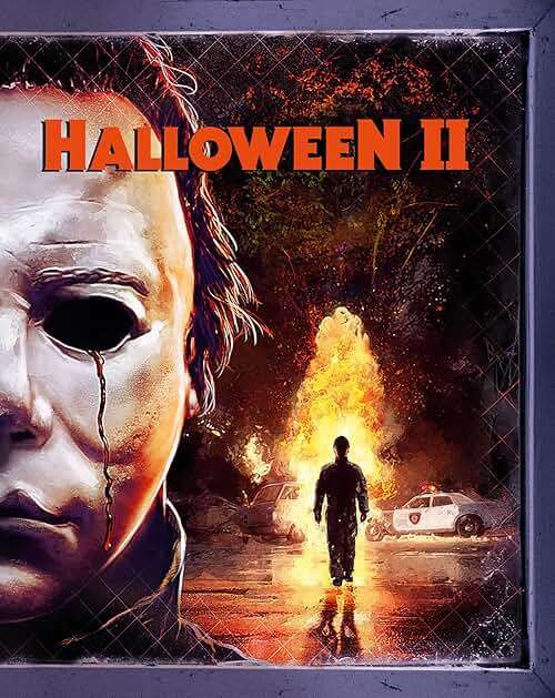Halloween II (1981): Limited Edition Steelbook (Amazon Exclusive) - Image 2