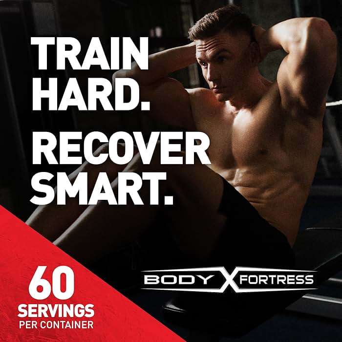Body Fortress 100% Creatine Monohydrate Powder - Unflavored Micronized Creatine Supplement for Muscle Growth, Strength & Recovery, Pre Workout & Post Workout for Women and Men - 5g Per Scoop - Image 2