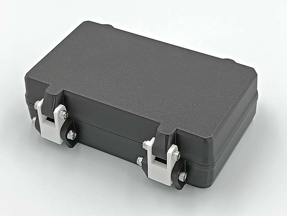 Rugged Protective Carrying Case for Game Boy Advance, DS, 3DS Cartridges - Holds 32 Games - Image 4