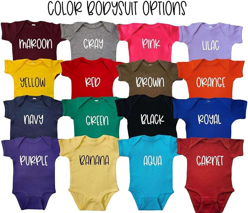 Cici Themed Infant Bodysuits, Grandson or Granddaughter Gift, Baby Shower Present, Newborn Apparel, Pregnancy Reveal - Image 3