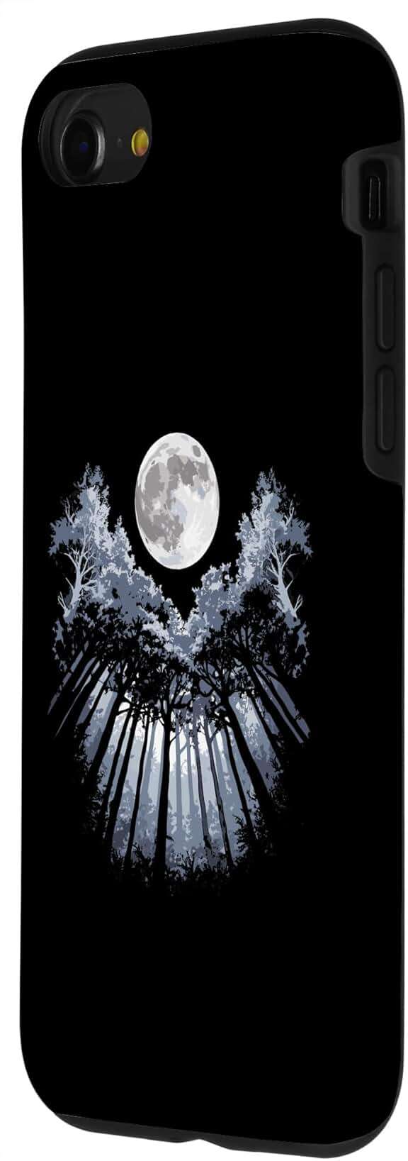 Hang Glider Over Forest Scenic Nature Art Case for iPhone SE (2020) / 7 / 8 - Image 2