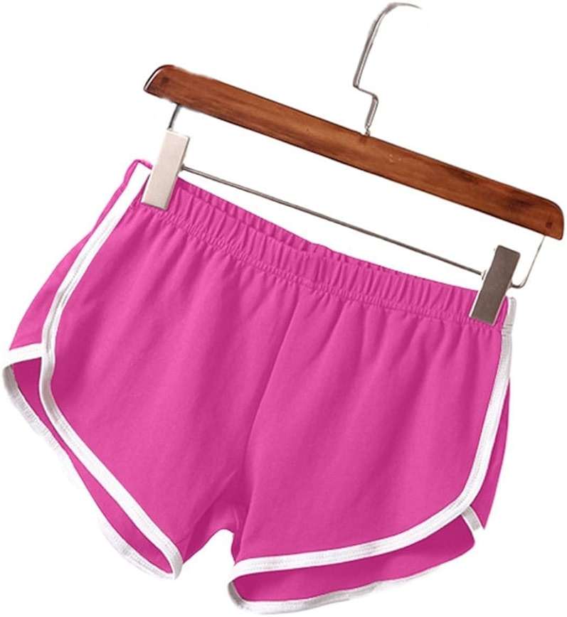 3 Pack Dolphin Athletic Running Shorts for Women Summer Comfy Elastic Yoga Dance Short Pants Gym Workout Clothes - Image 3