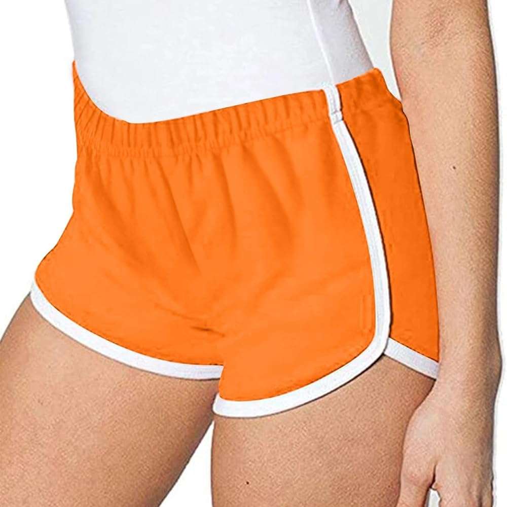 3 Pack Dolphin Shorts for Women Summer Athletic High Waisted Workout Gym Running Sports Lounge Yoga Comfy Shorts - Image 2