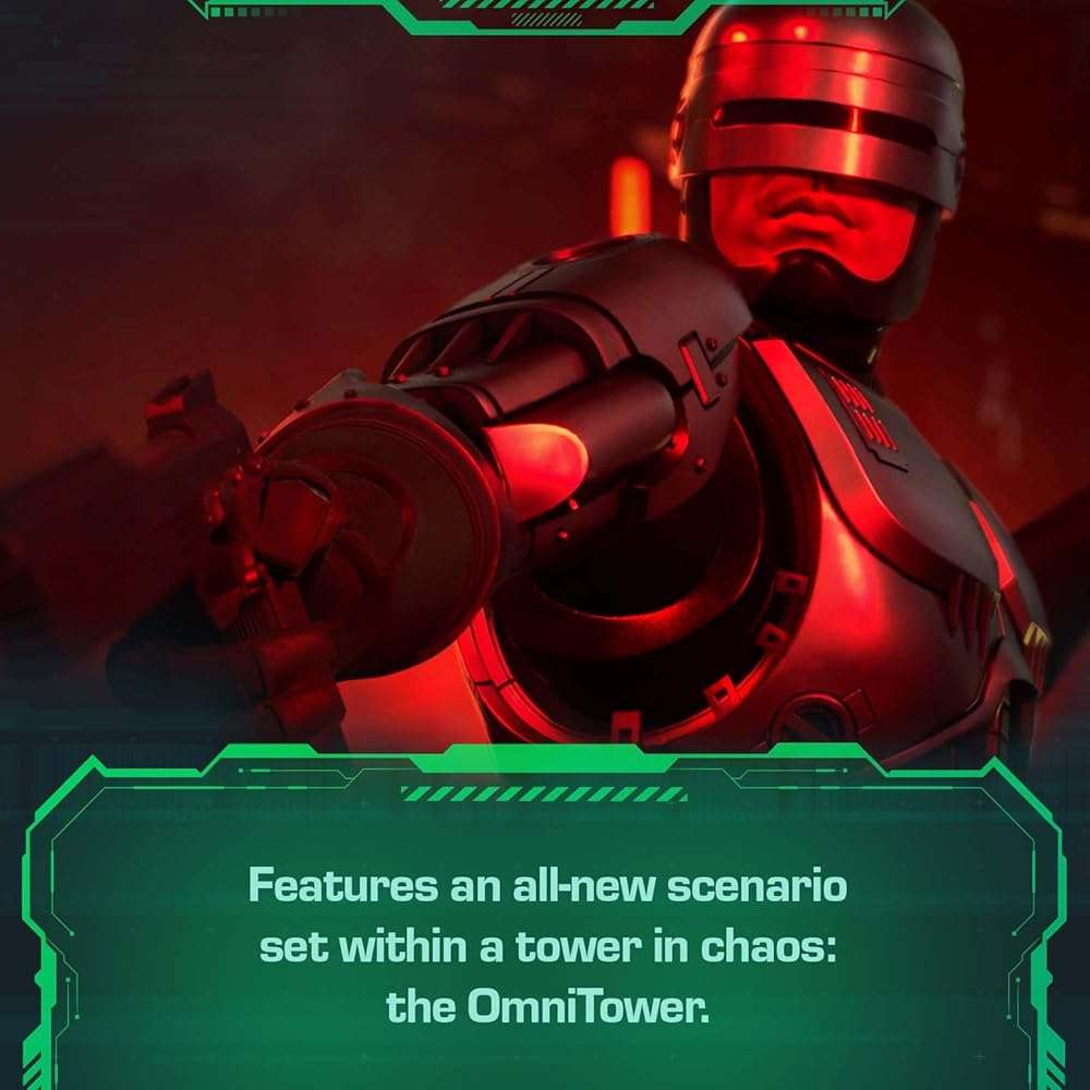 RoboCop: Rogue City - Unfinished Business –XBOX Series X - Image 2