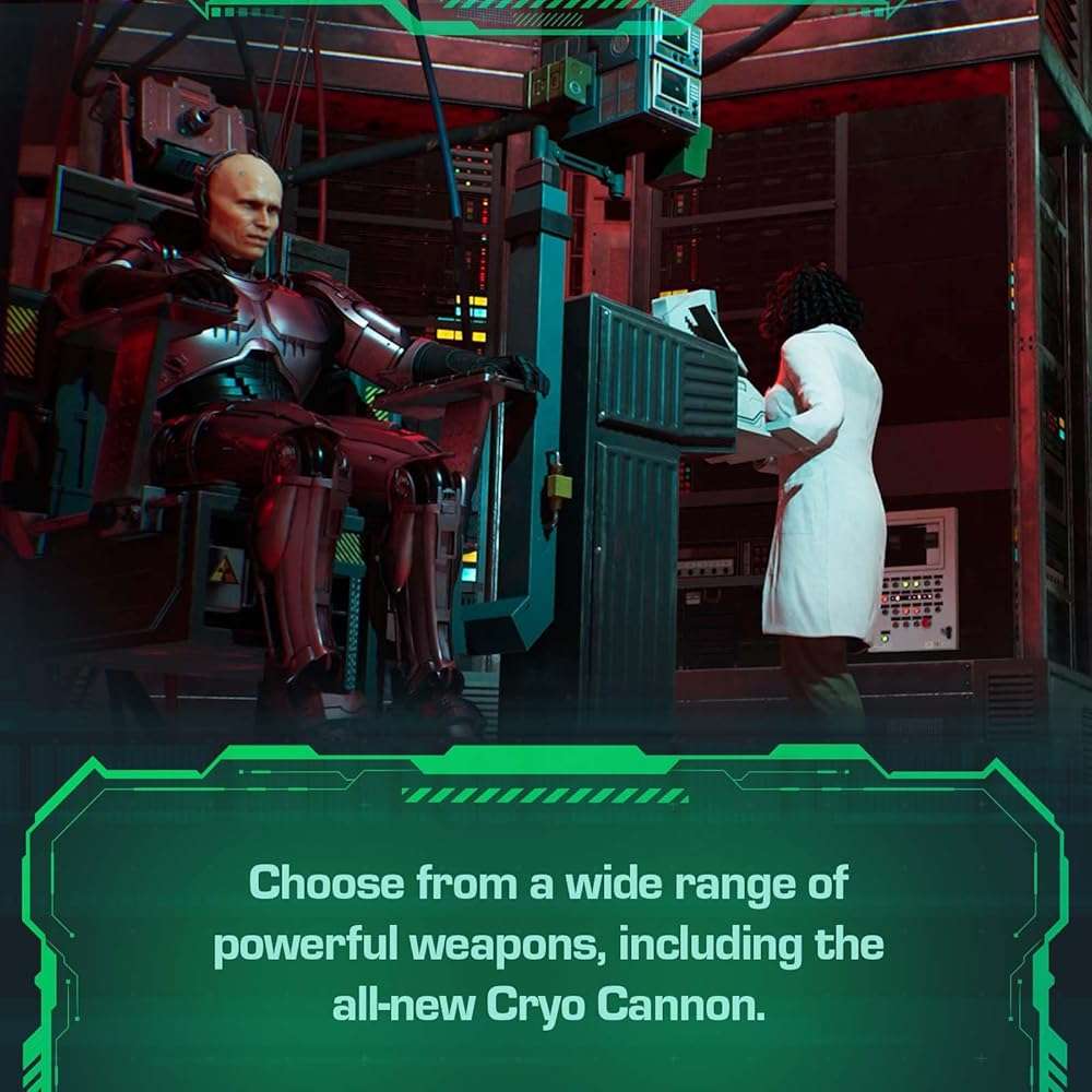 RoboCop: Rogue City - Unfinished Business –XBOX Series X - Image 6