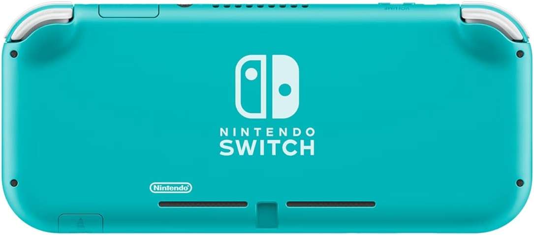 Nintendo Switch Lite Console – (Japanese Version) | Handheld Gaming System | Compact & Lightweight | Region-Free | Built-in Controls | Great for Travel & Kids | Japanese Packaging (Turquiose) - Image 4