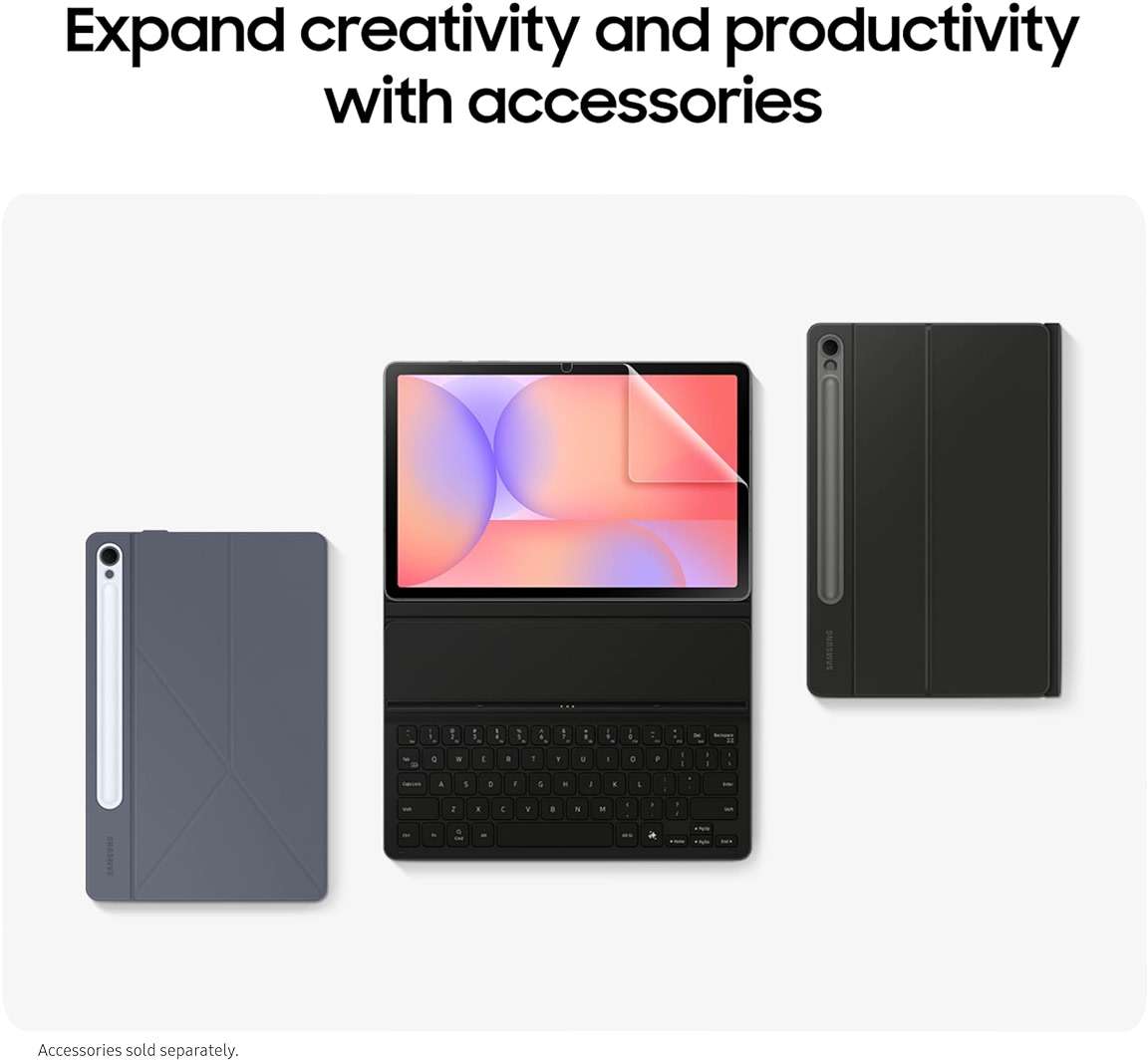 Samsung Galaxy Tab S10 Lite, 6GB RAM, 128GB, 2TB Expand, Long Battery Life, 10.9” LCD, S Pen for Note-Taking, Exynos 1380, Circle to Search, AI Tools, Gray - Image 8
