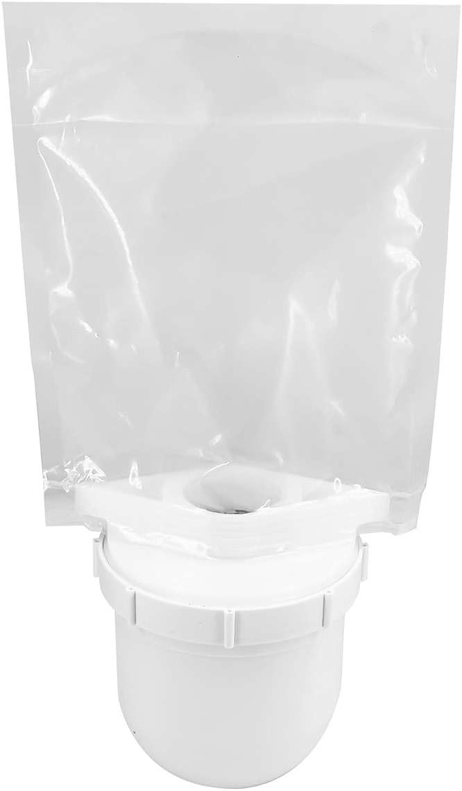 KUETERYUN Water Filters Compatible with Clearly Filtered Water Pitcher | KUETERYUN 3Pack, 3-Stage Filtration Fluoride, Lead & PFAS | 100 Gallon, BPA-Free - Image 3