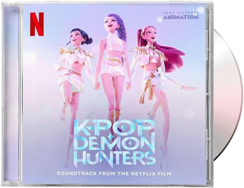 KPop Demon Hunters (Soundtrack from the Netflix Film) - Image 1