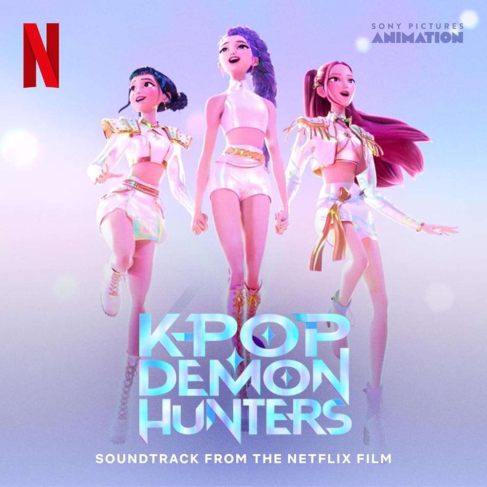 KPop Demon Hunters (Soundtrack from the Netflix Film) - Image 2