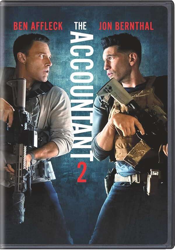 The Accountant 2 - Image 1