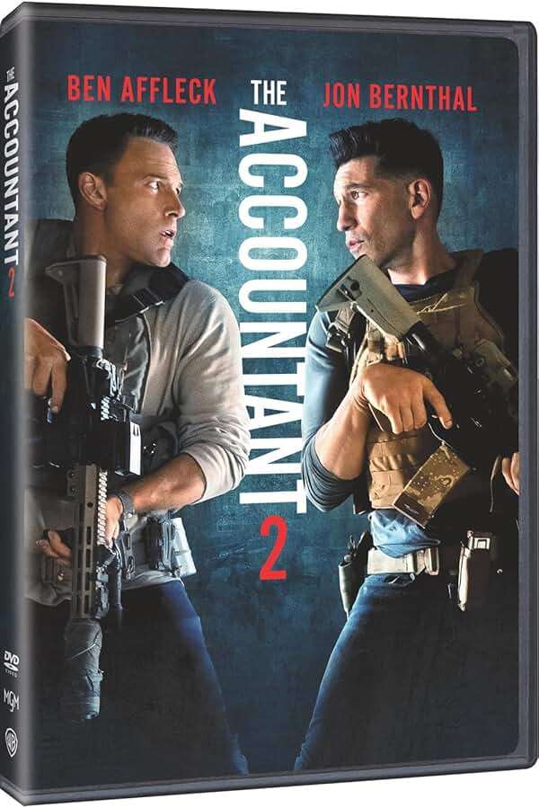 The Accountant 2 - Image 2