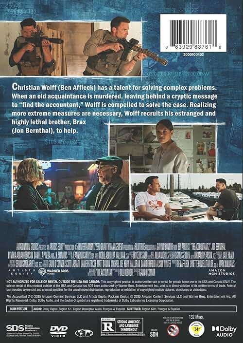 The Accountant 2 - Image 3