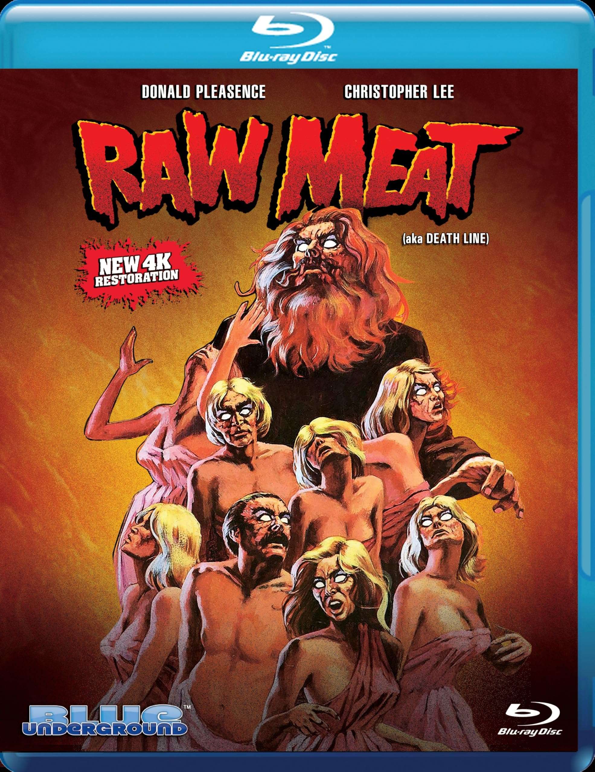 Raw Meat (aka Death Line) - Image 1