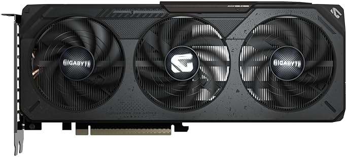 GIGABYTE GeForce RTX 5050 Gaming OC 8G Graphics Card, 8GB 128-bit GDDR6, PCIe 5.0, WINDFORCE Cooling System, GV-N5050GAMING OC-8GD Video Card - Image 2