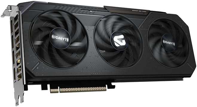 GIGABYTE GeForce RTX 5050 Gaming OC 8G Graphics Card, 8GB 128-bit GDDR6, PCIe 5.0, WINDFORCE Cooling System, GV-N5050GAMING OC-8GD Video Card - Image 4