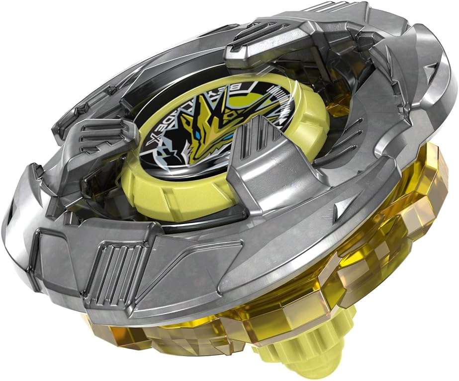 Beyblade X Shelter Drake 5-70O Booster Pack Set with Takara Tomy Stamina Type Top, Battling Tops Game Toys, Ages 8+ - Image 4