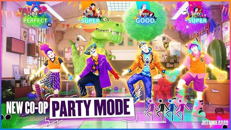 Just Dance 2026 Edition - Limited Edition, Nintendo Switch (Code in Box) - Image 5