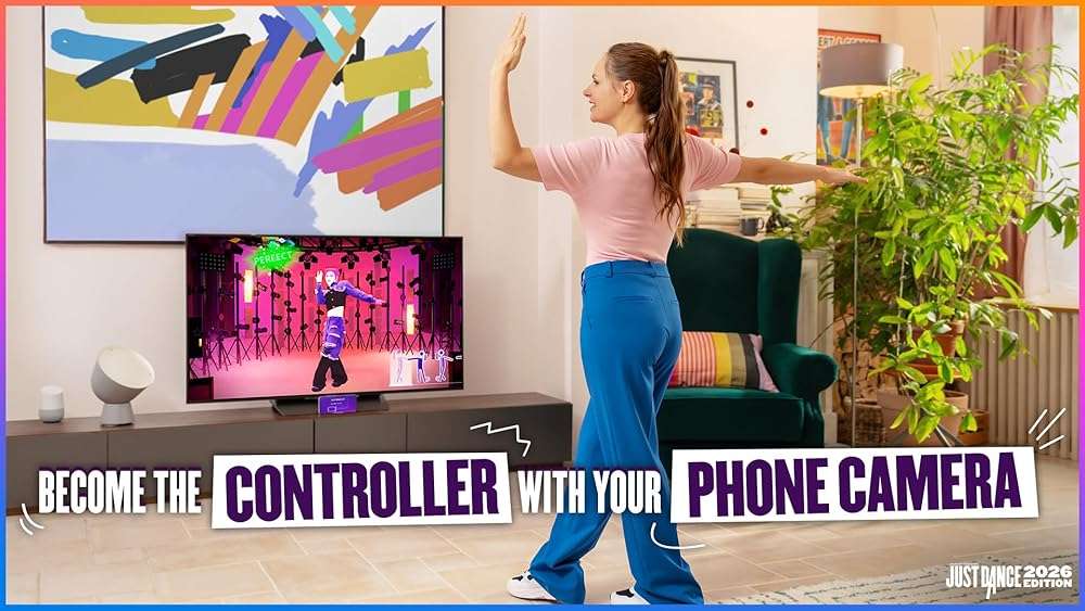 Just Dance 2026 Edition - Limited Edition, Nintendo Switch (Code in Box) - Image 6