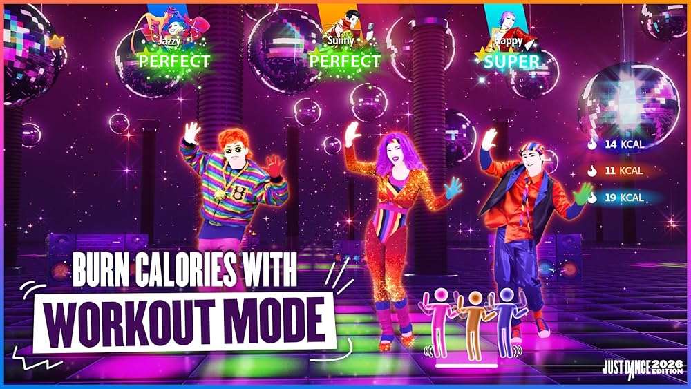Just Dance 2026 Edition - Limited Edition, Nintendo Switch (Code in Box) - Image 7
