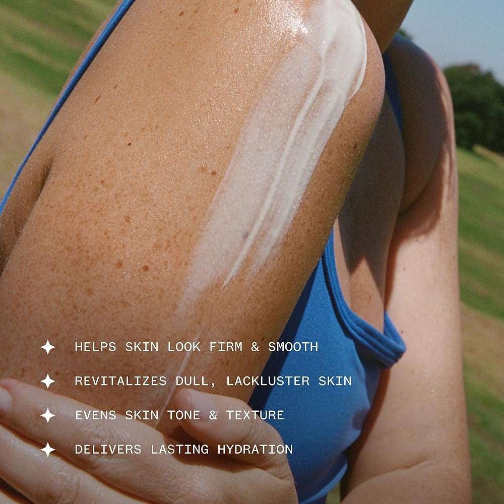 Ursa Major Golden Hour Body Serum | Firms, Smooths & Revitalizes Skin’s Appearance | Hydrates and Moisturizes | Evens Tone and Texture | Vegan, Cruelty-Free, Non-Toxic | 5 ounce - Image 2