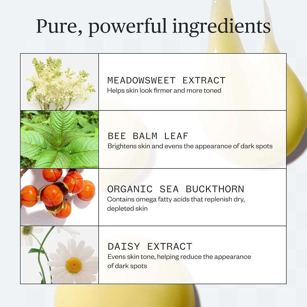 Ursa Major Golden Hour Body Serum | Firms, Smooths & Revitalizes Skin’s Appearance | Hydrates and Moisturizes | Evens Tone and Texture | Vegan, Cruelty-Free, Non-Toxic | 5 ounce - Image 3