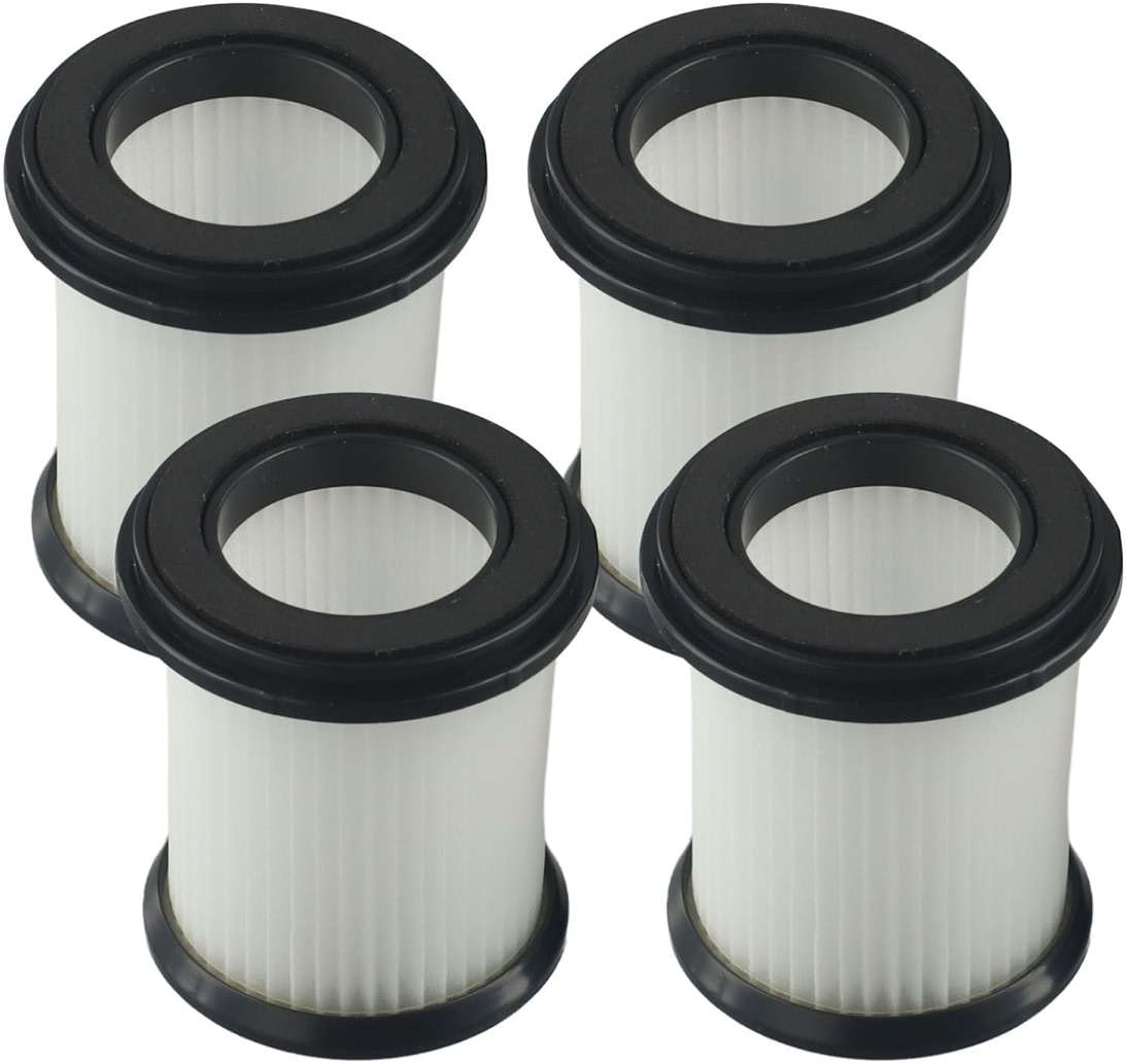 BlesConi Replacement Filters for Inse Vacuum Filter for N520 N5T Models Cordless Vacuum Replacement Parts with Advanced Filtration Technology 4 Pack(4 PACK) - Image 1
