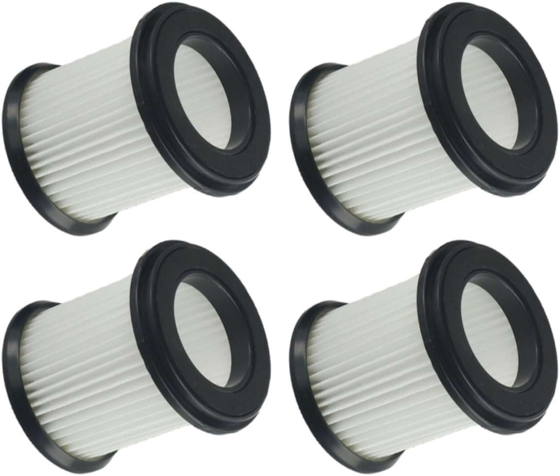 BlesConi Replacement Filters for Inse Vacuum Filter for N520 N5T Models Cordless Vacuum Replacement Parts with Advanced Filtration Technology 4 Pack(4 PACK) - Image 4