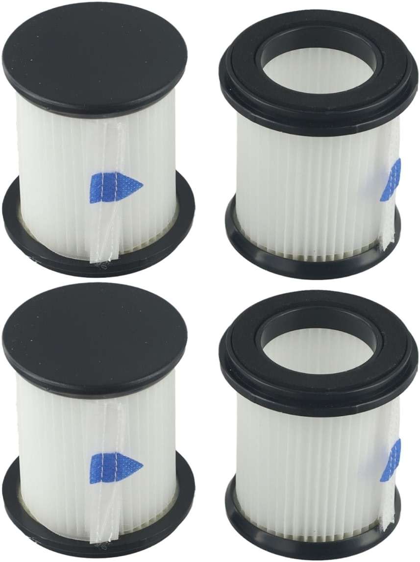 BlesConi Replacement Filters for Inse Vacuum Filter for N520 N5T Models Cordless Vacuum Replacement Parts with Advanced Filtration Technology 4 Pack(4 PACK) - Image 8