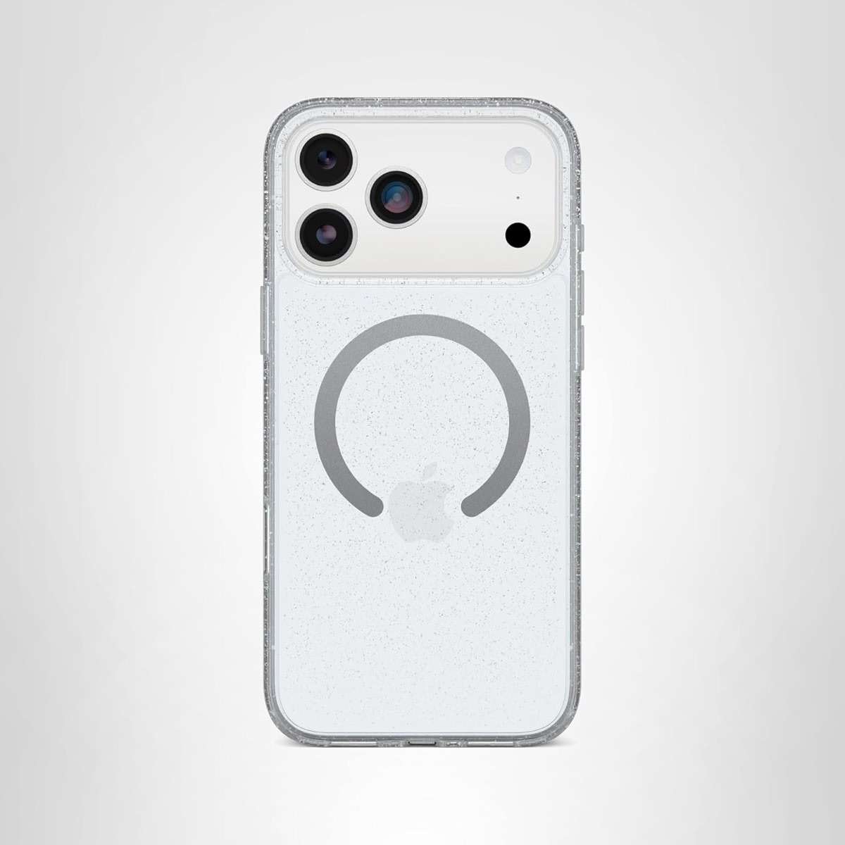 OtterBox iPhone 17 Pro Max Symmetry Series Clear Case - Stardust - Ultra-Thin, Sleek iPhone Case, MagSafe with Camera Control - Image 7