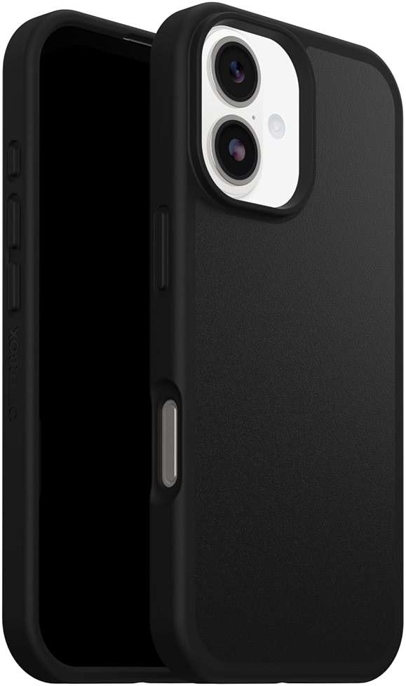 OtterBox iPhone 17 Profile Series Case - Black - Ultra-Thin, Stylish Minimalist iPhone Case - Image 3