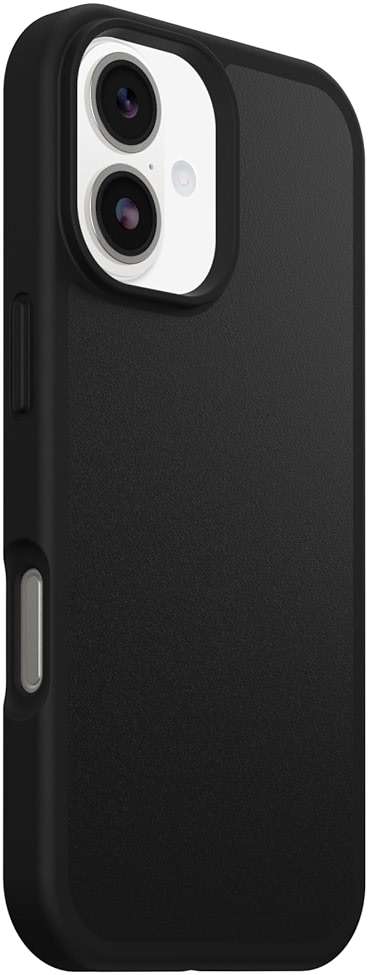 OtterBox iPhone 17 Profile Series Case - Black - Ultra-Thin, Stylish Minimalist iPhone Case - Image 4