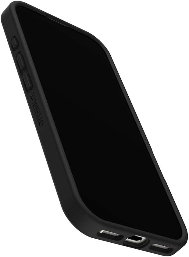 OtterBox iPhone 17 Profile Series Case - Black - Ultra-Thin, Stylish Minimalist iPhone Case - Image 5