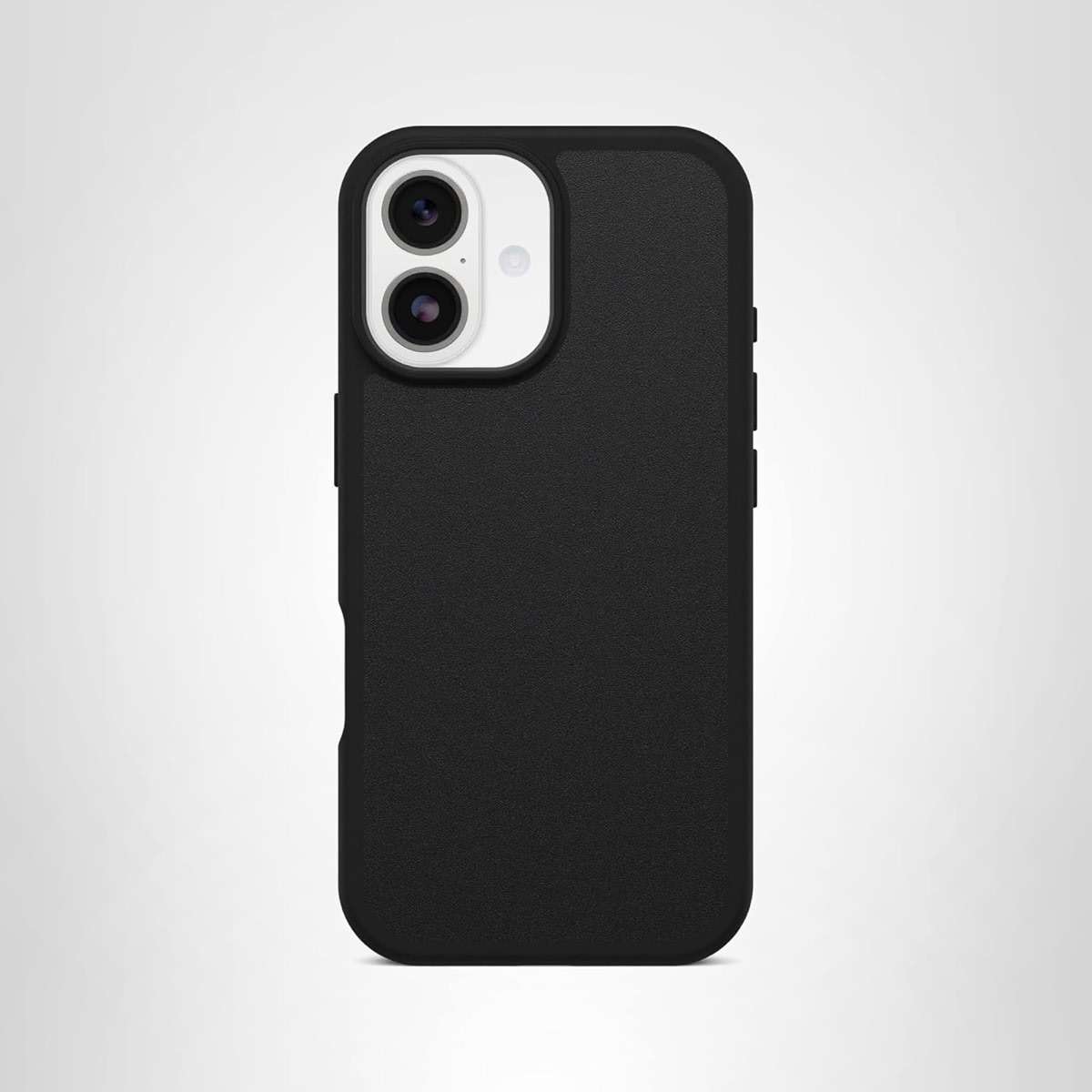 OtterBox iPhone 17 Profile Series Case - Black - Ultra-Thin, Stylish Minimalist iPhone Case - Image 6