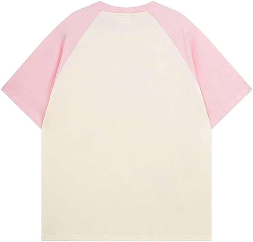 Y2K Cutecore Kawaii Teen Shirt Coquette Harajuku Oversize Japan Cat Print Cute Tshirt Top Clothes - Image 3