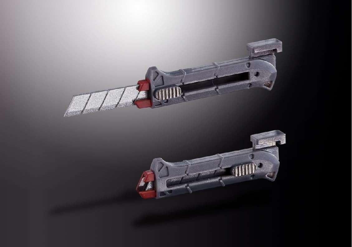 TAMASHII NATIONS - Evangelion - Evangelion Production Model-02 30th with The Spear of Cassius Metal Build Action Figure - Image 28