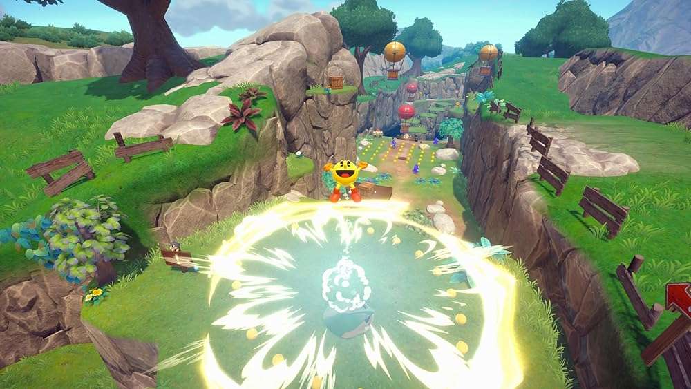 PAC-MAN WORLD 2 Re-PAC - Xbox Series X - Image 6