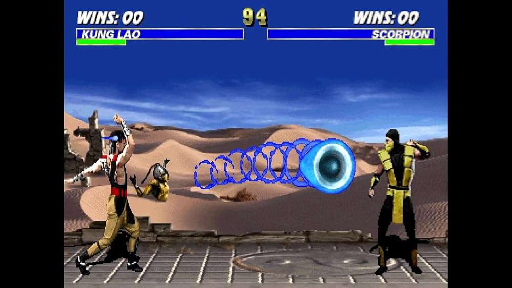 Mortal Kombat Legacy Kollection - Deluxe Edition - Nintendo Switch 2 - Image 3