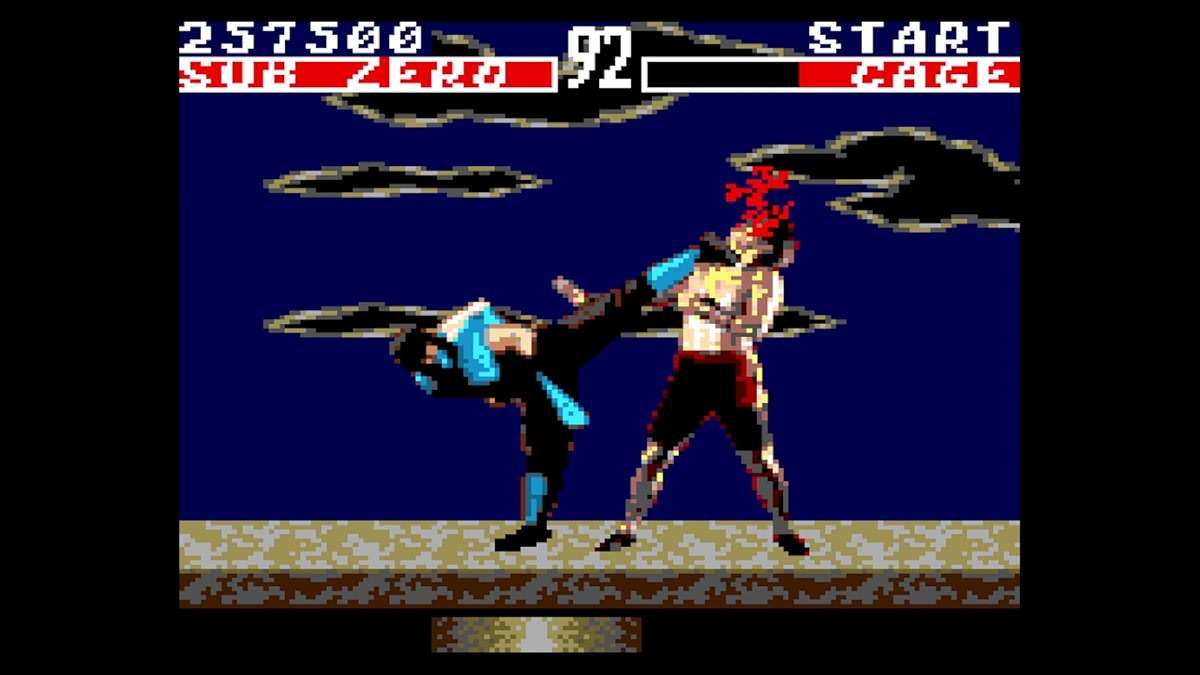 Mortal Kombat Legacy Kollection - Deluxe Edition - Nintendo Switch 2 - Image 6