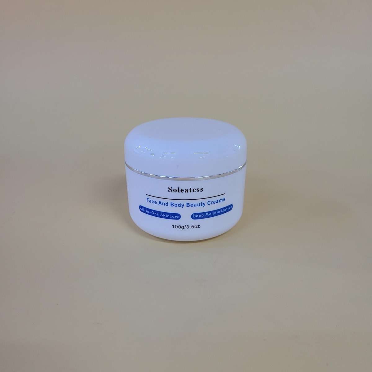 Soleatess Face And Body Beauty Creams – Deep Hydration & Radiant Glow For All Skin Types - Image 1
