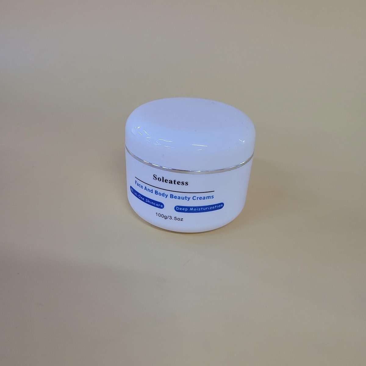 Soleatess Face And Body Beauty Creams – Deep Hydration & Radiant Glow For All Skin Types - Image 2