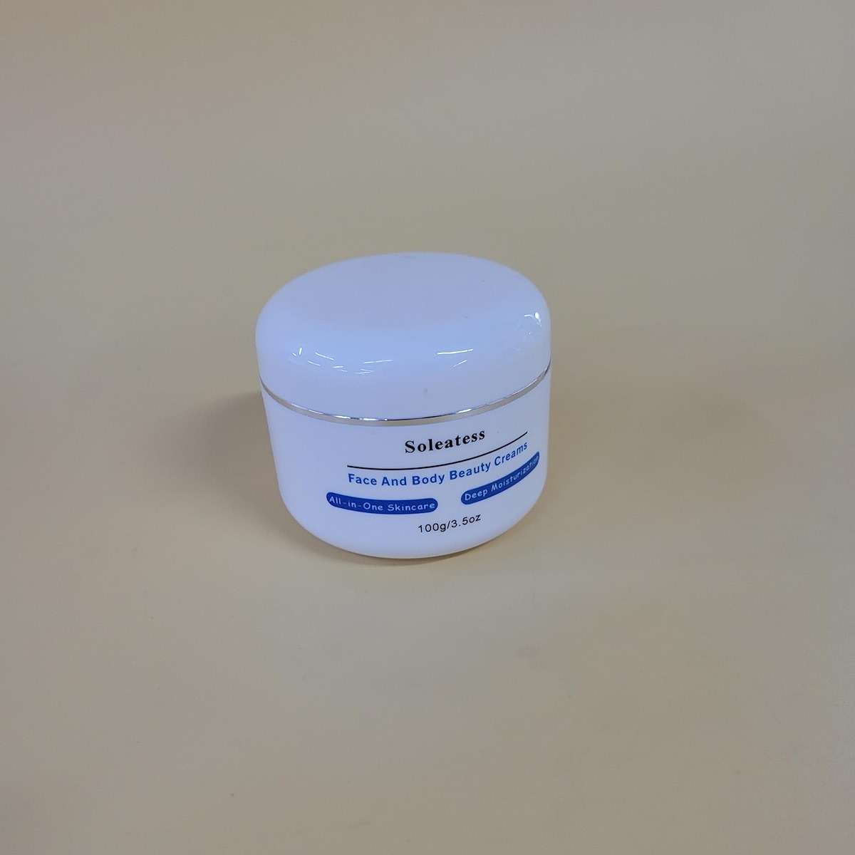 Soleatess Face And Body Beauty Creams – Deep Hydration & Radiant Glow For All Skin Types - Image 3