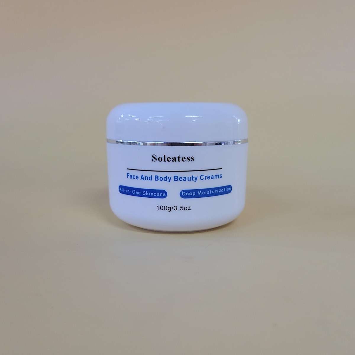 Soleatess Face And Body Beauty Creams – Deep Hydration & Radiant Glow For All Skin Types - Image 5