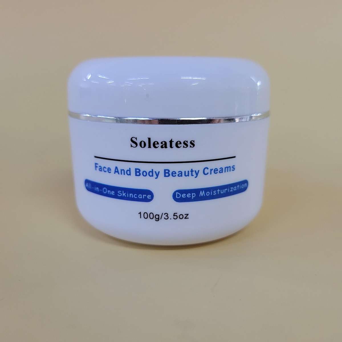 Soleatess Face And Body Beauty Creams – Deep Hydration & Radiant Glow For All Skin Types - Image 6