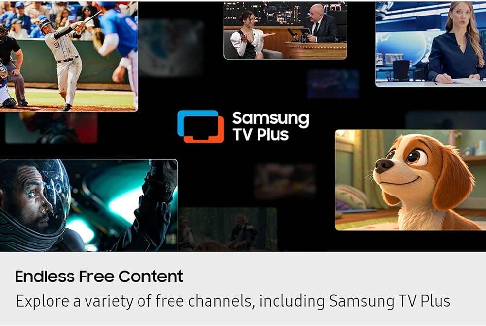 Samsung 27-Inch M5 (M50F) Series FHD Smart Monitor with Streaming TV, Speakers, HDR10, Gaming Hub, Multiple Ports, Workout Tracker, Vision Accessibility Tools, Black, LS27FM502ENXZA - Image 6