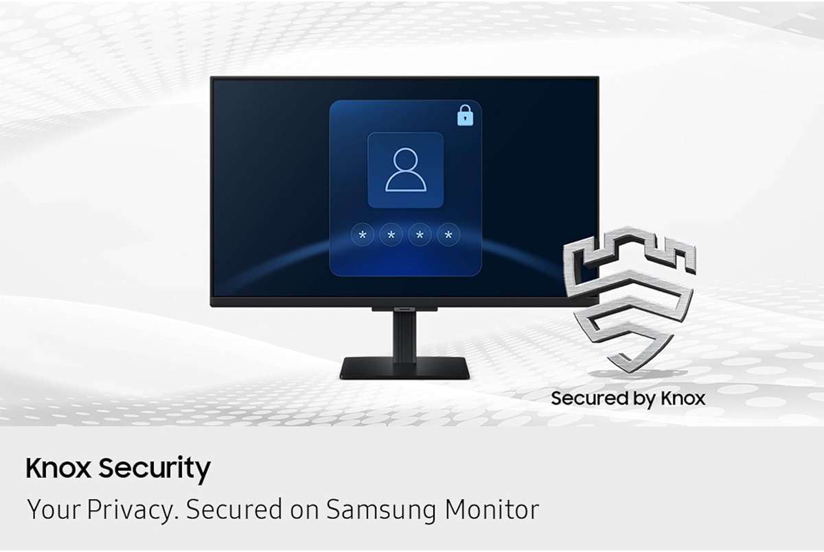Samsung 27-Inch M5 (M50F) Series FHD Smart Monitor with Streaming TV, Speakers, HDR10, Gaming Hub, Multiple Ports, Workout Tracker, Vision Accessibility Tools, Black, LS27FM502ENXZA - Image 7