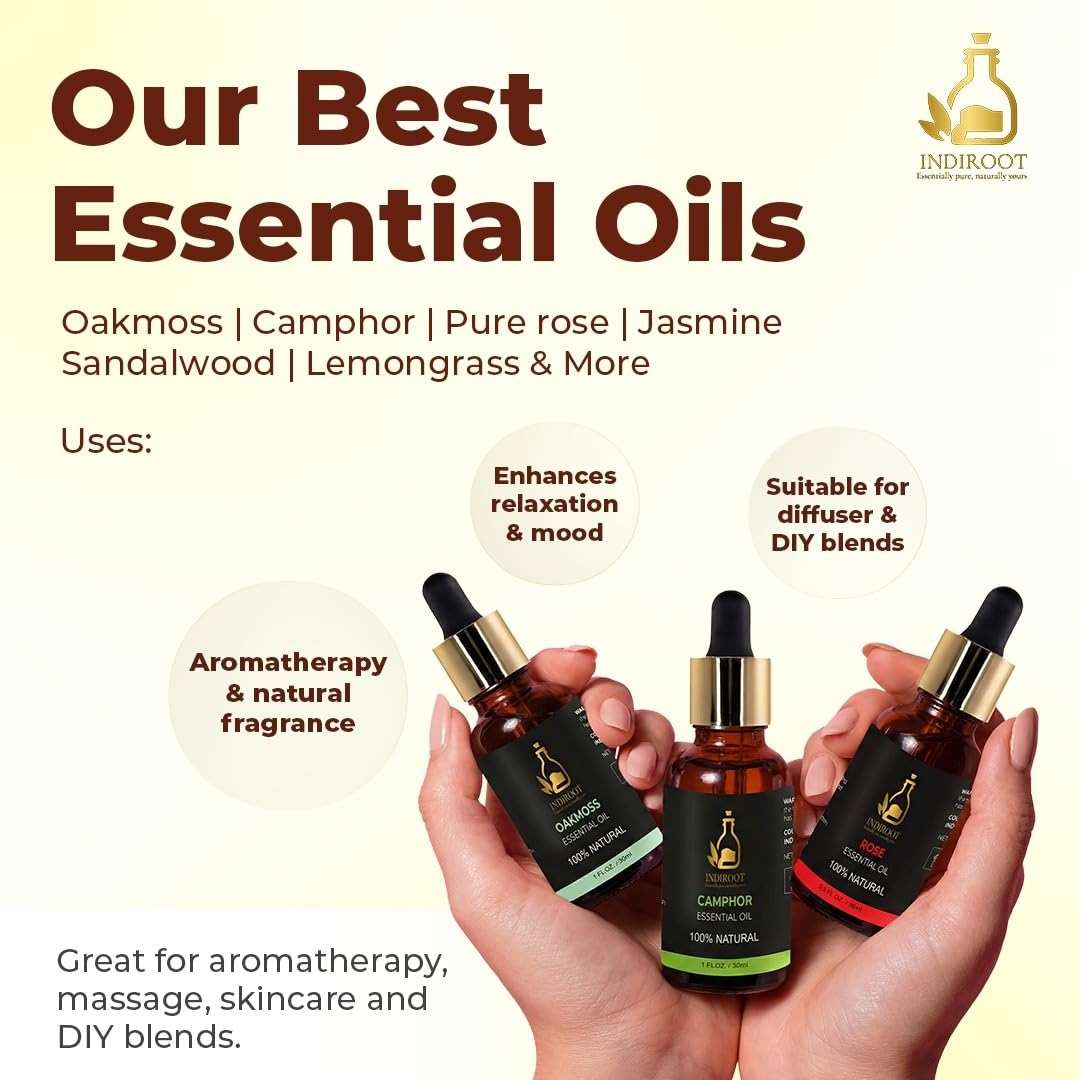 Camellia (Camellia Japonica) Oil | Pure & Natural Carrier Oil for Skincare, Hair Care & Massage - 15ml/0.5fl oz - Image 3