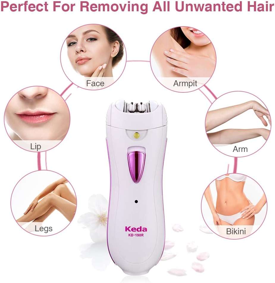 Face/Peach Fuzz White Portable - Image 3